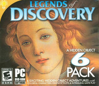 Legends Of Discovery