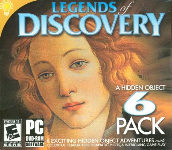 Legends Of Discovery