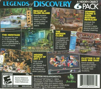 Legends Of Discovery