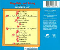 Mary-Kate & Ashley & Friends: Brother For Sale w/ Artwork