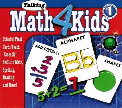 Talking Math 4 Kids