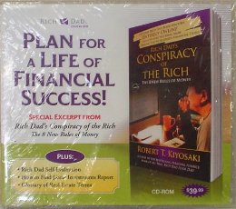 Rich Dad Education: Plan For A Life Of Financial Success! w/ No Artwork