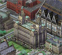 SimCity 3000 Unlimited - NeverDieMedia