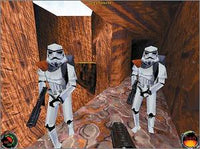 Star Wars Jedi Knight: Dark Forces 2
