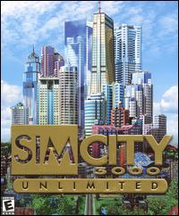 SimCity 3000 Unlimited - NeverDieMedia