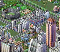 SimCity 3000 - NeverDieMedia