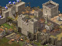 Stronghold 2001 w/ Bonus Castle: The Tower of London