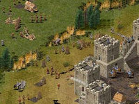 Stronghold 2001 w/ Bonus Castle: The Tower of London