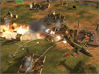 Command & Conquer Generals: Zero Hour