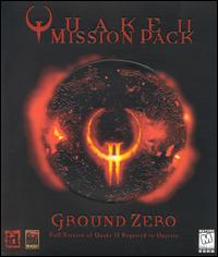 Quake Mission Pack: Ground Zero 2