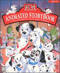 Disney's 101 Dalmations: Animated Storybook - NeverDieMedia