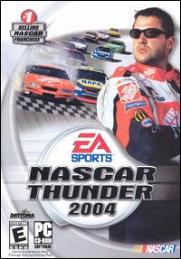 NASCAR Thunder 2004 - NeverDieMedia