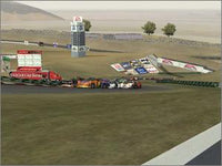 NASCAR Thunder 2004 - NeverDieMedia