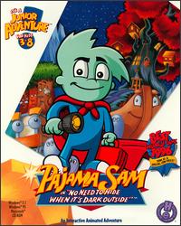 Pajama Sam: No Need To Hide When It's Dark Outside