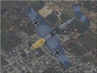 Microsoft Combat Flight Simulator