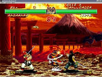 Samurai Shodown 2