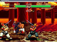 Samurai Shodown 2