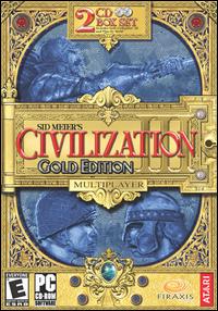 Civilization 3 Gold 2-Disc Set