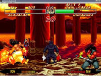 Samurai Shodown 2