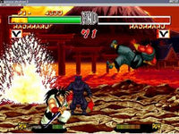 Samurai Shodown 2