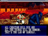 Samurai Shodown 2