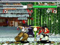 Samurai Shodown 2