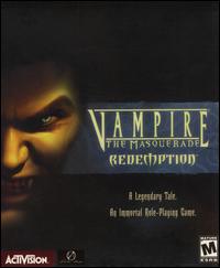 Vampire The Masquerade: Redemption