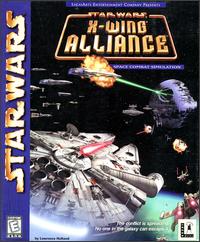 Star Wars X-Wing Alliance