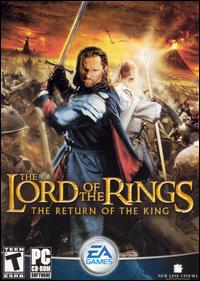 The Lord Of The Rings: The Return Of The King - NeverDieMedia