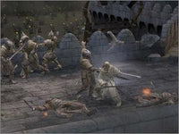 The Lord Of The Rings: The Return Of The King - NeverDieMedia
