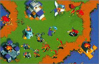 WarCraft: Tides of Darkness 2