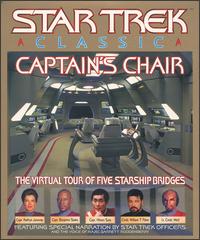 Star Trek: Captain's Chair