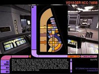 Star Trek: Captain's Chair