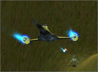 Star Wars StarFighter