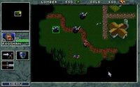 WarCraft: Orcs & Humans Shareware w/ No Artwork