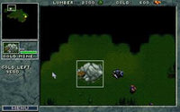 WarCraft: Orcs & Humans Shareware w/ No Artwork