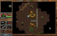 WarCraft: Orcs & Humans Shareware w/ No Artwork