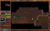 WarCraft: Orcs & Humans Shareware w/ No Artwork