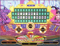 Wheel of Fortune 2nd - NeverDieMedia
