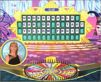 Wheel of Fortune 2nd