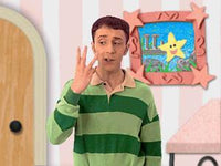 Blue's Clues: Blue's Treasure Hunt