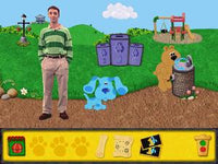 Blue's Clues: Blue's Treasure Hunt