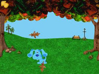 Blue's Clues: Blue's Treasure Hunt