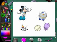 Disney's Magic Artist Studio