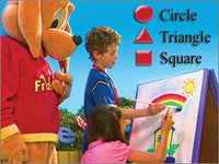 JumpStart Toddlers Advanced 3-Disc Set
