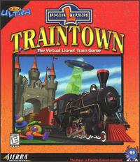 3D Ultra TrainTown - NeverDieMedia