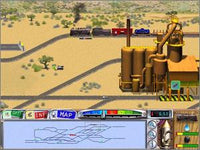 3D Ultra TrainTown - NeverDieMedia