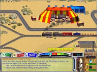 3D Ultra TrainTown - NeverDieMedia