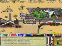 3D Ultra TrainTown - NeverDieMedia