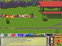 3D Ultra TrainTown - NeverDieMedia